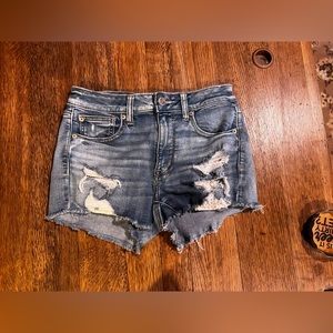 American Eagle jeans shorts